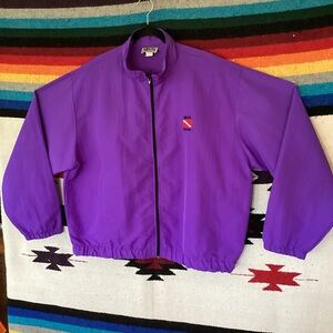 Vintage Uzzi Amphibious Gear Dive Gear Jacket Made in USA 100% nylon